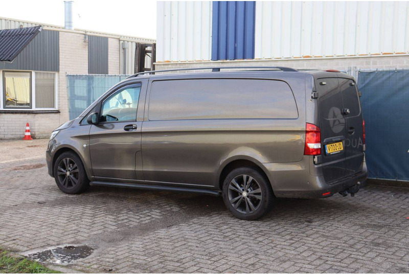 Mercedes-Benz Vito - Varevogn: billede 3 Mercedes-Benz Vito - Varevogn: billede 3