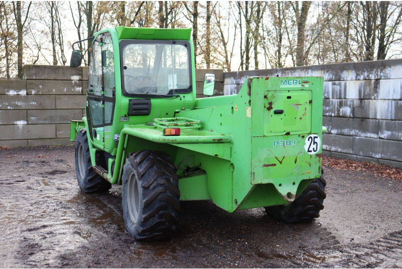 Merlo P38.14 - Teleskop truck: billede 4 Merlo P38.14 - Teleskop truck: billede 4