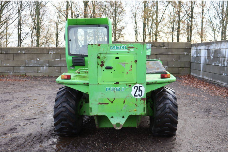 Merlo P38.14 - Teleskop truck: billede 5 Merlo P38.14 - Teleskop truck: billede 5