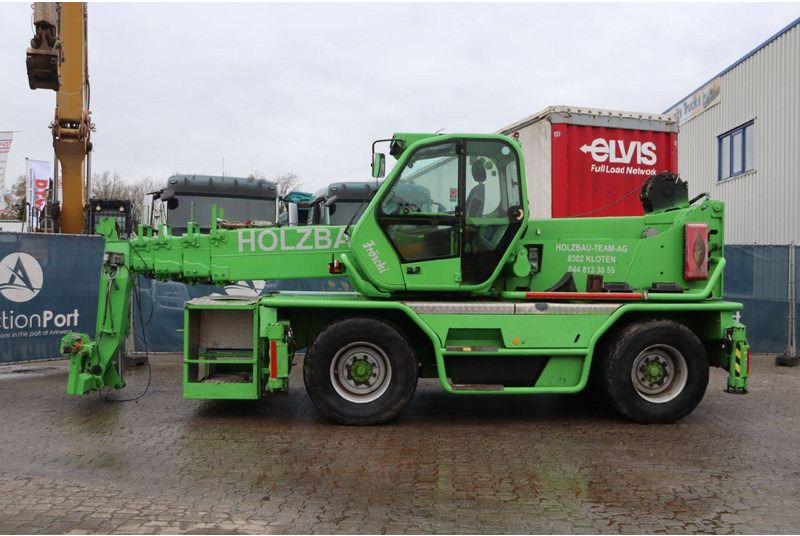 Merlo ROTO 40.25MCSS - Teleskop truck: billede 2 Merlo ROTO 40.25MCSS - Teleskop truck: billede 2