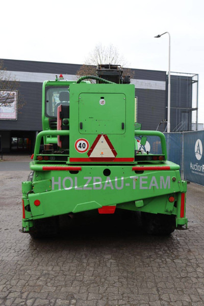 Merlo ROTO 40.25MCSS - Teleskop truck: billede 4 Merlo ROTO 40.25MCSS - Teleskop truck: billede 4