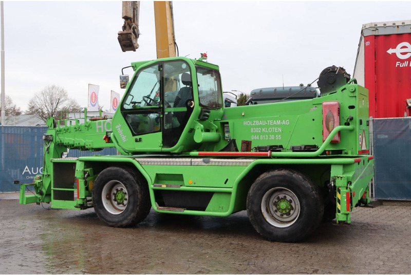 Merlo ROTO 40.25MCSS - Teleskop truck: billede 3 Merlo ROTO 40.25MCSS - Teleskop truck: billede 3