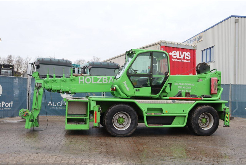 Merlo ROTO 40.25MCSS - Teleskop truck: billede 1 Merlo ROTO 40.25MCSS - Teleskop truck: billede 1