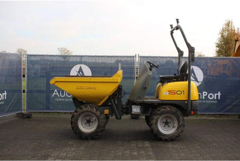 Neuson 1501 - Mini Tipvogn: billede 2 Neuson 1501 - Mini Tipvogn: billede 2