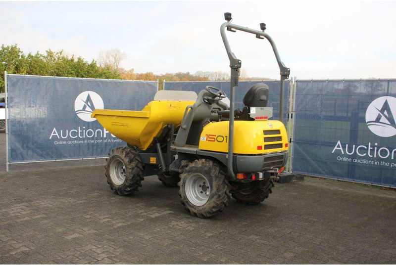Neuson 1501 - Mini Tipvogn: billede 3 Neuson 1501 - Mini Tipvogn: billede 3