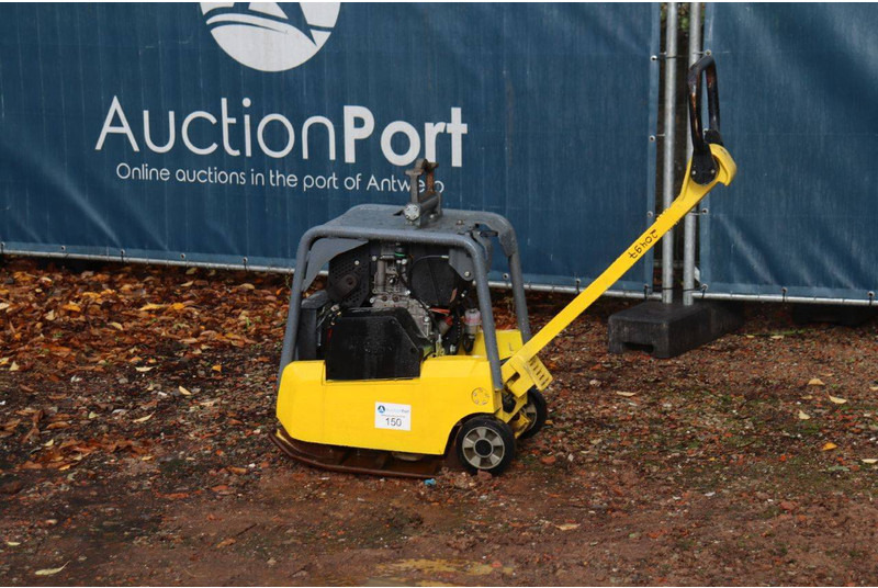 Neuson DPU - Pladevibrator: billede 2 Neuson DPU - Pladevibrator: billede 2