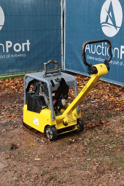 Neuson DPU - Pladevibrator: billede 3 Neuson DPU - Pladevibrator: billede 3