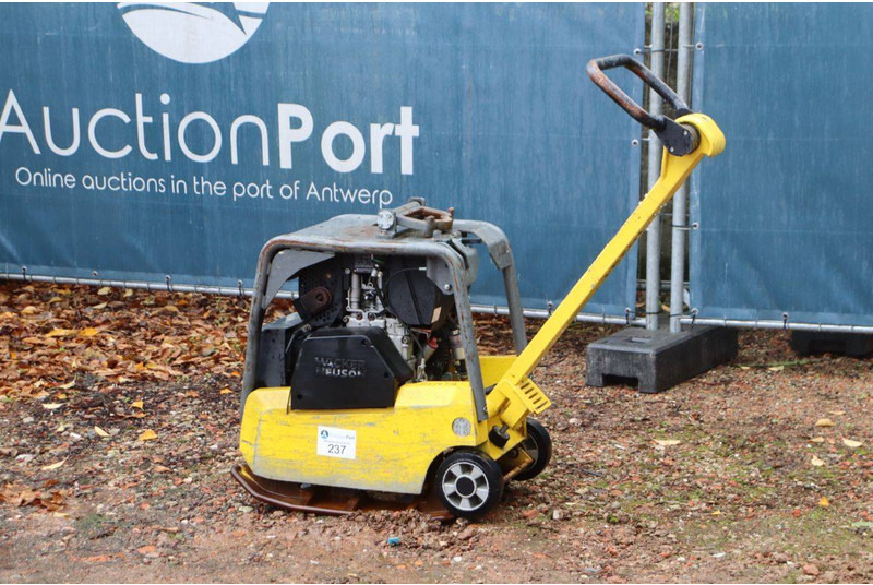 Neuson DPU3050 - Pladevibrator: billede 2 Neuson DPU3050 - Pladevibrator: billede 2