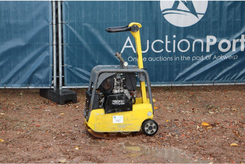 Neuson DPU3050 - Pladevibrator: billede 1 Neuson DPU3050 - Pladevibrator: billede 1