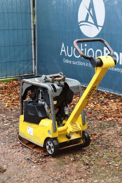 Neuson DPU3050 - Pladevibrator: billede 3 Neuson DPU3050 - Pladevibrator: billede 3