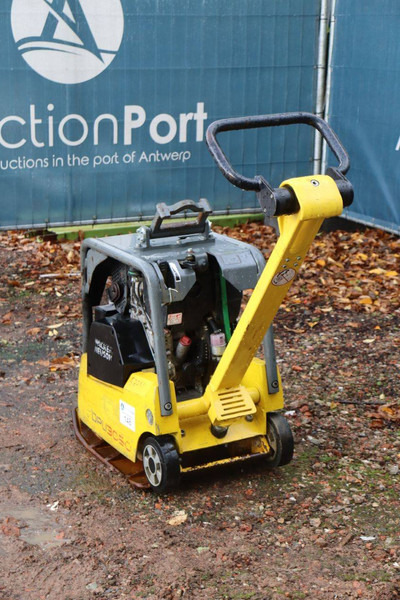 Neuson DPU3050 - Pladevibrator: billede 3 Neuson DPU3050 - Pladevibrator: billede 3