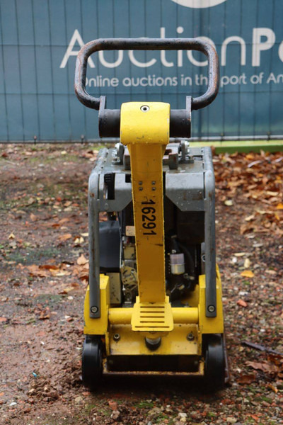 Neuson DPU3050 - Pladevibrator: billede 4 Neuson DPU3050 - Pladevibrator: billede 4