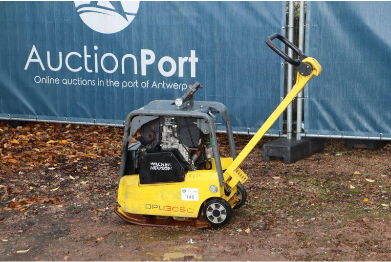 Neuson DPU3050 - Pladevibrator: billede 2 Neuson DPU3050 - Pladevibrator: billede 2