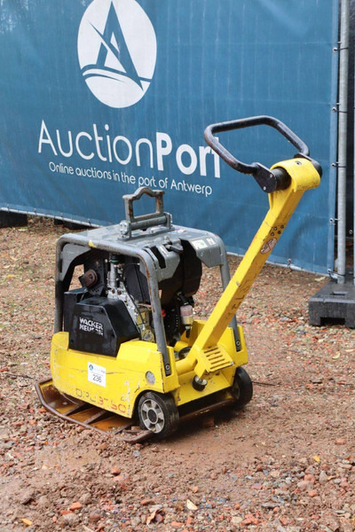 Neuson DPU3750 - Pladevibrator: billede 3 Neuson DPU3750 - Pladevibrator: billede 3