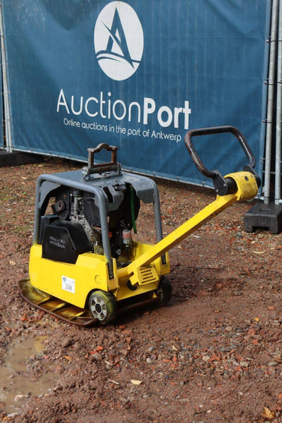 Neuson DPU3760 - Pladevibrator: billede 3 Neuson DPU3760 - Pladevibrator: billede 3