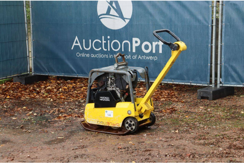 Neuson DPU3760 - Pladevibrator: billede 3 Neuson DPU3760 - Pladevibrator: billede 3