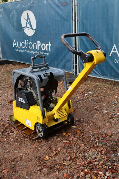 Neuson DPÜ3760 - Pladevibrator: billede 3 Neuson DPÜ3760 - Pladevibrator: billede 3