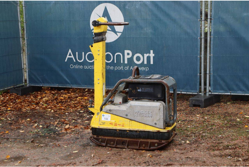 Neuson DPU5545 - Pladevibrator: billede 2 Neuson DPU5545 - Pladevibrator: billede 2