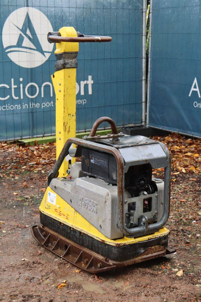 Neuson DPU5545 - Pladevibrator: billede 3 Neuson DPU5545 - Pladevibrator: billede 3