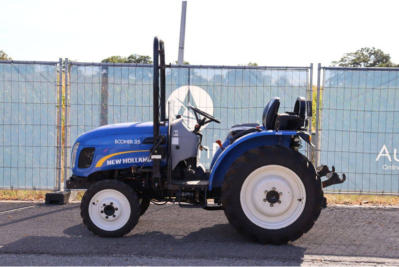 New Holland BOOMER 35 - Traktor: billede 2 New Holland BOOMER 35 - Traktor: billede 2