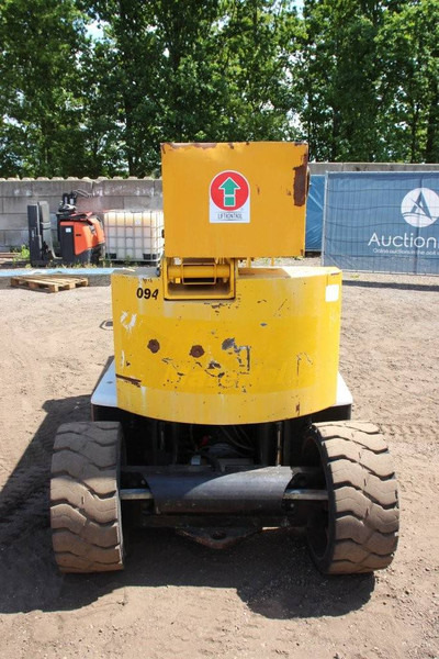 Niftylift HR 15 NDE - Bomlift: billede 4 Niftylift HR 15 NDE - Bomlift: billede 4
