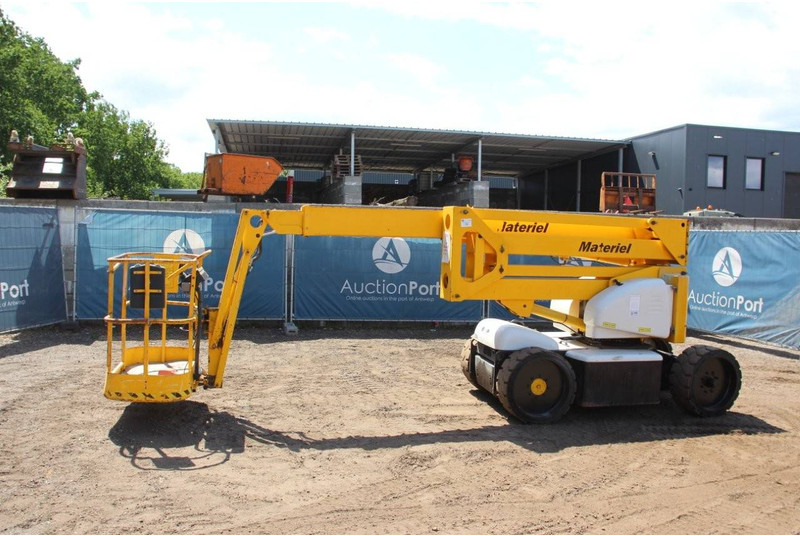 Niftylift HR 15 NDE - Bomlift: billede 1 Niftylift HR 15 NDE - Bomlift: billede 1