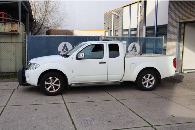 Nissan Navara NISSAN NAVARA - Bil: billede 1 Nissan Navara NISSAN NAVARA - Bil: billede 1