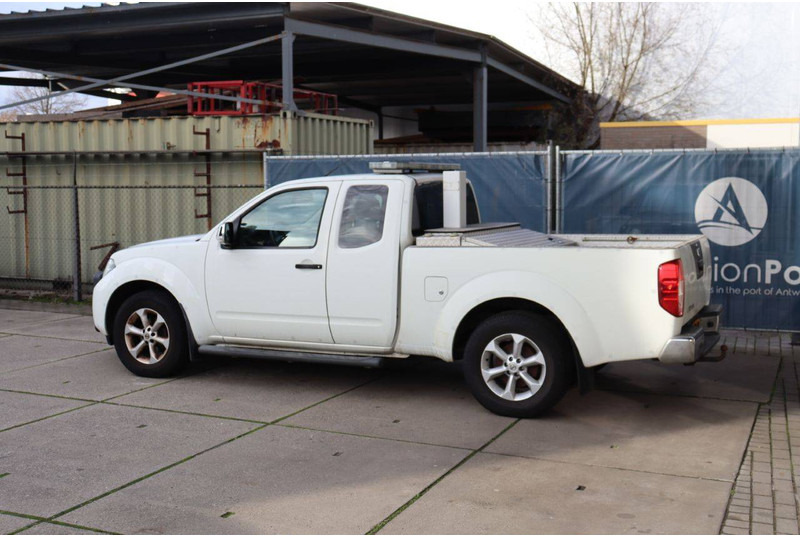 Nissan Navara NISSAN NAVARA - Bil: billede 3 Nissan Navara NISSAN NAVARA - Bil: billede 3