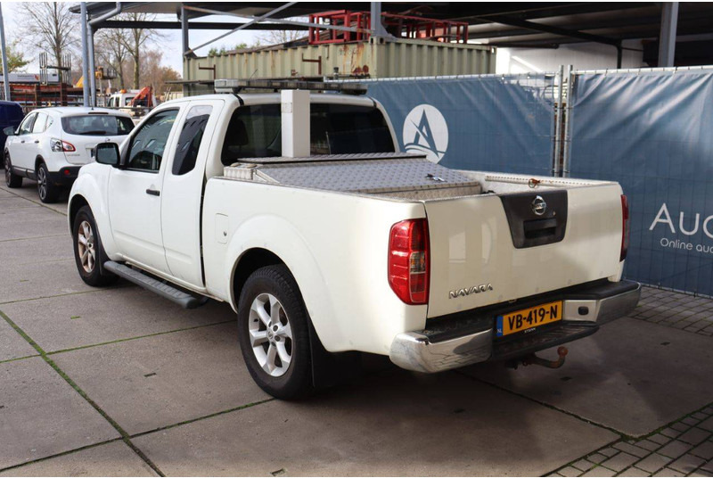Nissan Navara NISSAN NAVARA - Bil: billede 4 Nissan Navara NISSAN NAVARA - Bil: billede 4