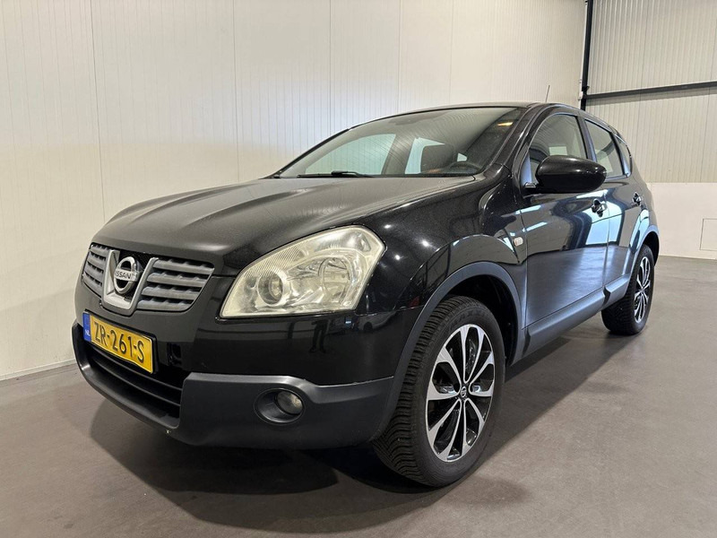 Nissan QASHQAI - Sedan: billede 1 Nissan QASHQAI - Sedan: billede 1