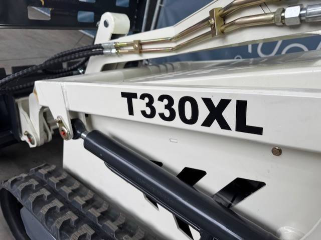 Ny Larvebåndslæsser Nuoman T330XL: billede 14