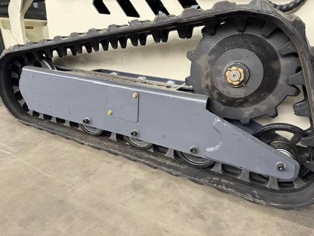 Ny Larvebåndslæsser Nuoman T330XL: billede 16