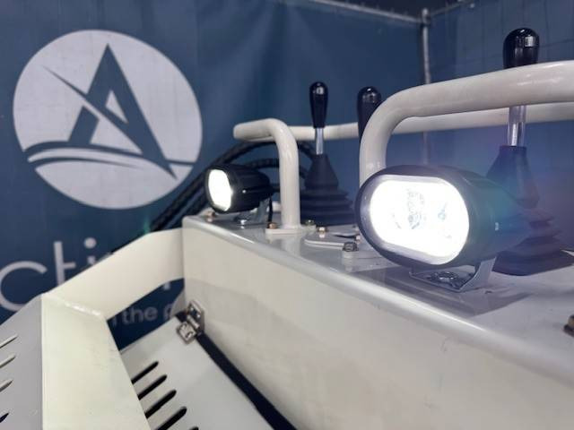 Ny Larvebåndslæsser Nuoman T330XL: billede 11