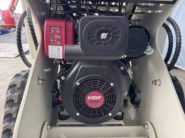 Ny Larvebåndslæsser Nuoman T330XL: billede 9