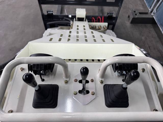 Ny Larvebåndslæsser Nuoman T330XL: billede 10