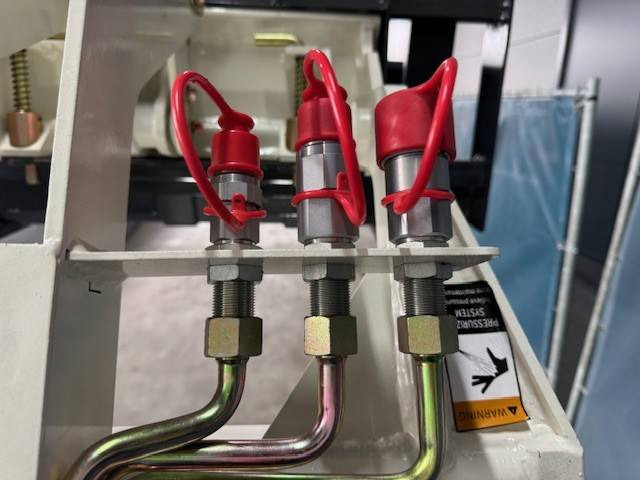 Ny Larvebåndslæsser Nuoman T330XL: billede 13