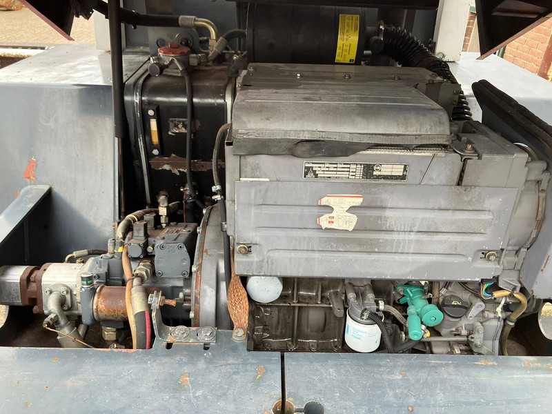 O & K L6 - Gummihjulslæsser: billede 3 O & K L6 - Gummihjulslæsser: billede 3