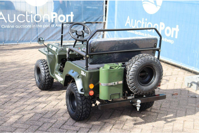 Onbekend 150CC - Bil: billede 4 Onbekend 150CC - Bil: billede 4