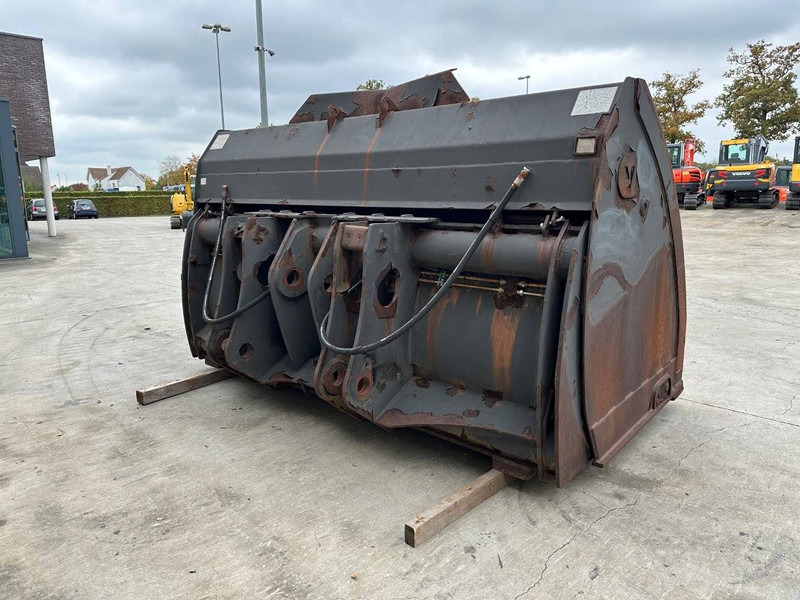 Onbekend L220G - Skovl: billede 4 Onbekend L220G - Skovl: billede 4
