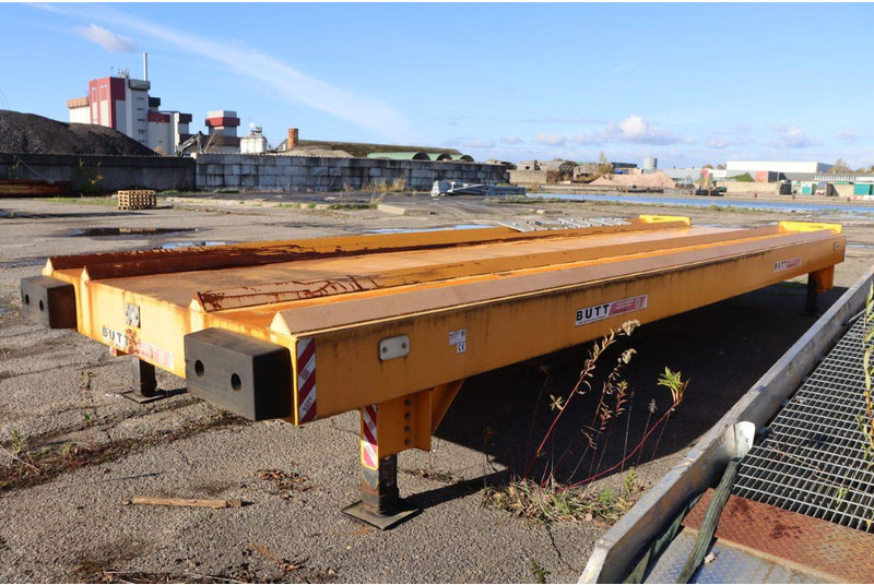 Onbekend VLG - Ladtrailer: billede 5 Onbekend VLG - Ladtrailer: billede 5