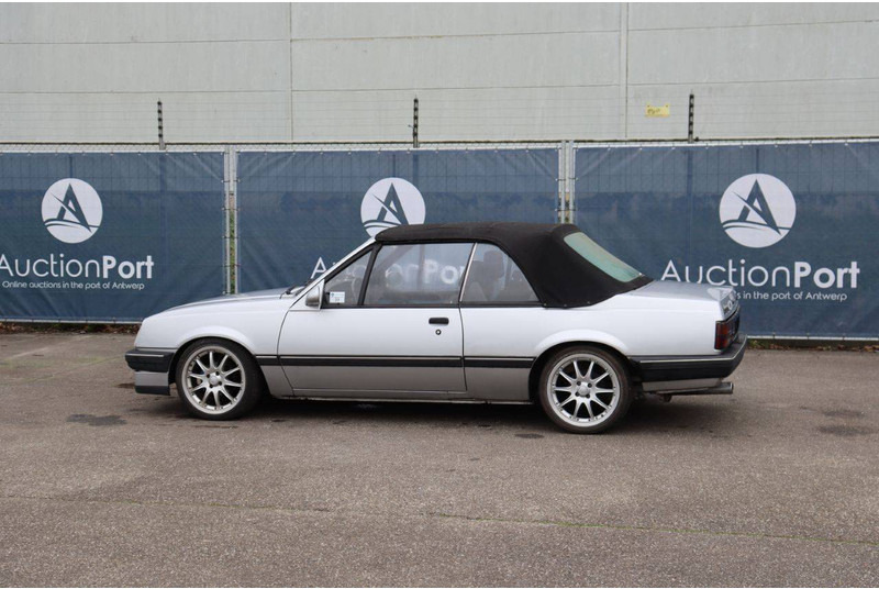 Opel ASCONA-C - Bil: billede 3 Opel ASCONA-C - Bil: billede 3