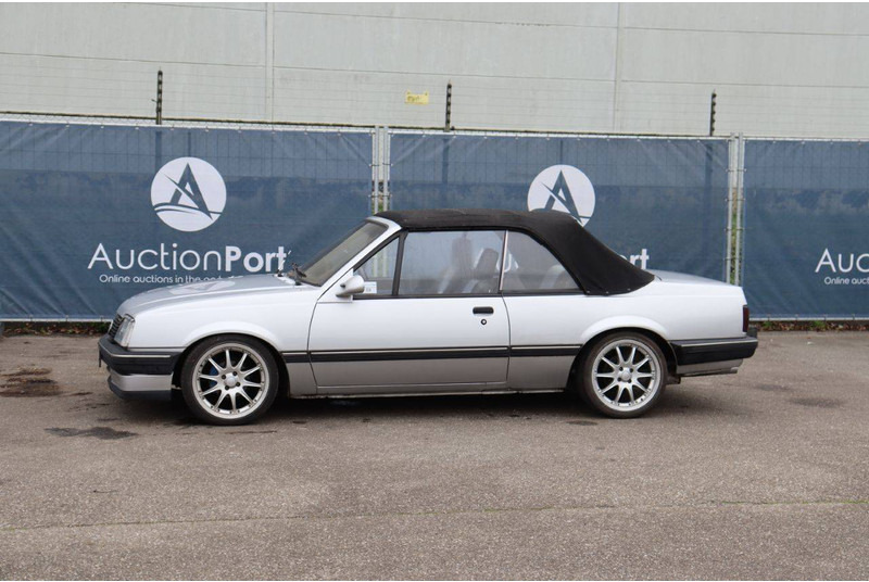 Opel ASCONA-C - Bil: billede 1 Opel ASCONA-C - Bil: billede 1