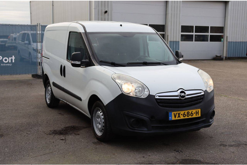 Varevogn Opel Combo: billede 7 Varevogn Opel Combo: billede 7