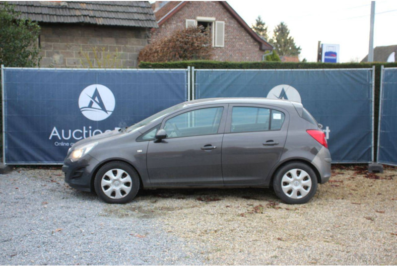 Opel Corsa - Sedan: billede 2 Opel Corsa - Sedan: billede 2