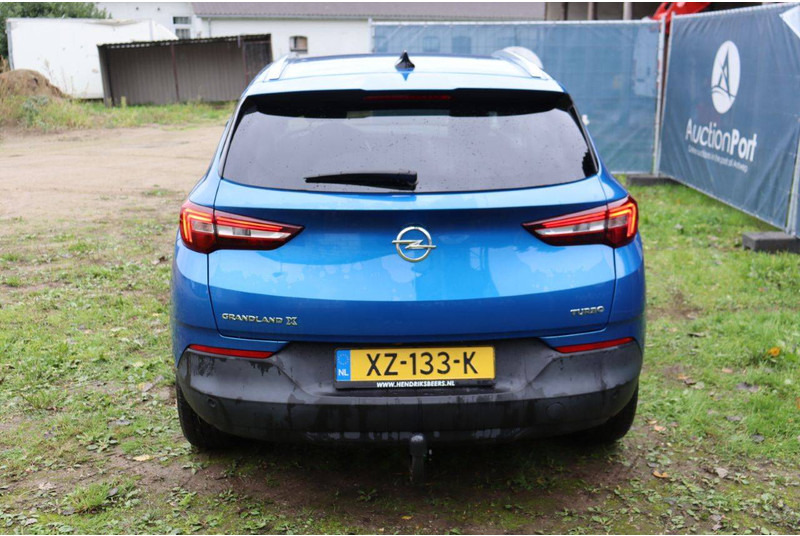 Opel Grandland X - Sedan: billede 5 Opel Grandland X - Sedan: billede 5