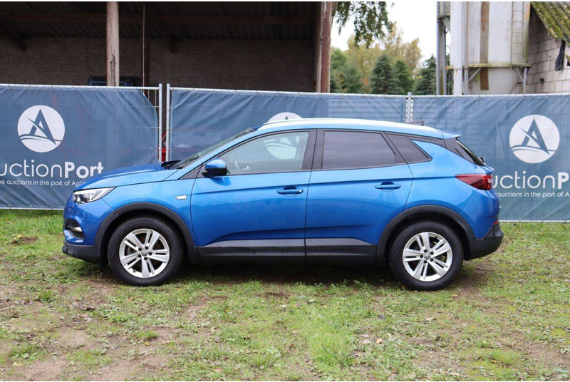 Opel Grandland X - Sedan: billede 2 Opel Grandland X - Sedan: billede 2