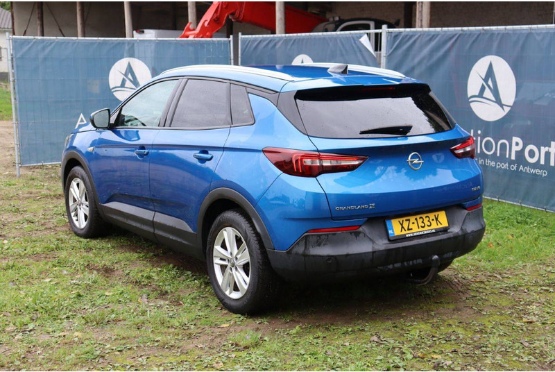 Opel Grandland X - Sedan: billede 4 Opel Grandland X - Sedan: billede 4