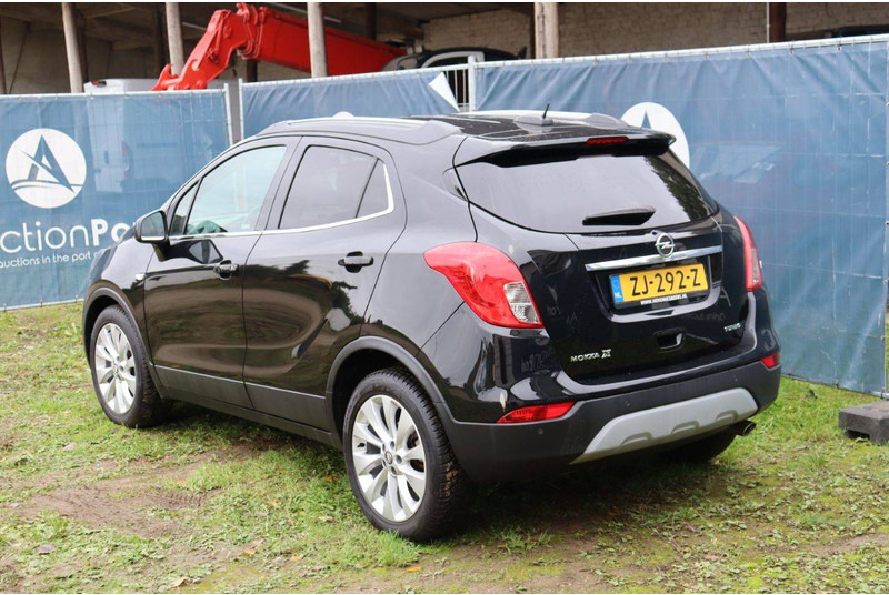 Opel Mokka X - Sedan: billede 4 Opel Mokka X - Sedan: billede 4
