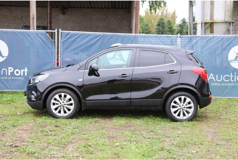 Opel Mokka X - Sedan: billede 2 Opel Mokka X - Sedan: billede 2