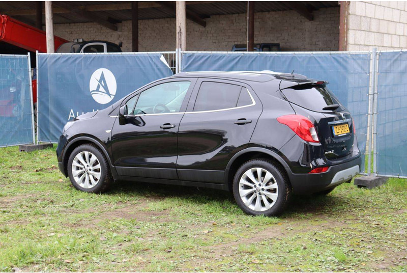 Opel Mokka X - Sedan: billede 3 Opel Mokka X - Sedan: billede 3